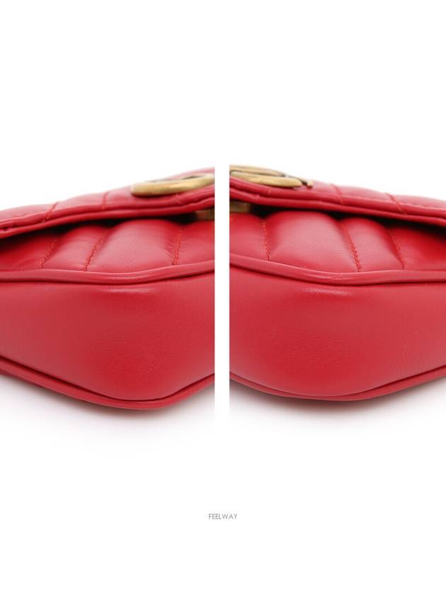 women pouch bag - GUCCI - BALAAN 7