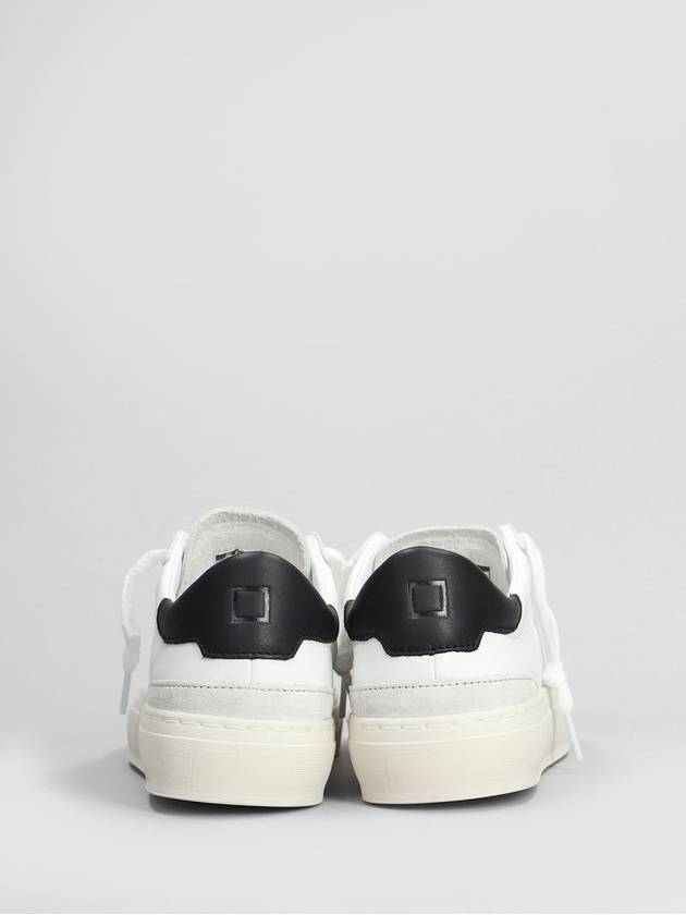 D.A.T.E. Sonica Sneakers - D.A.T.E. - BALAAN 4