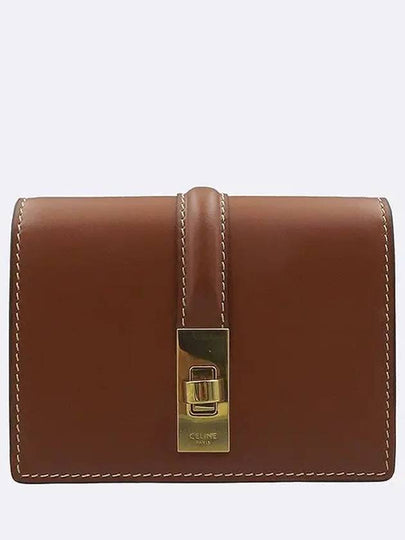 10M473GCG 04LU card business wallet - CELINE - BALAAN 2