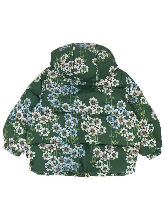 Kids padded jumper 2471012075 GREEN - MINI RODINI - BALAAN 3