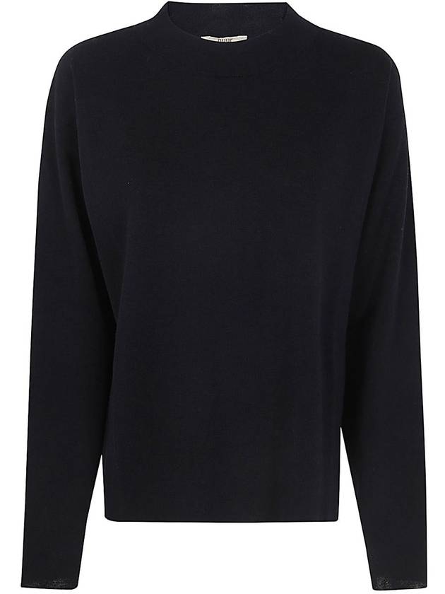 Roberto Collina Long Sleeves Round Neck Sweater Clothing - ROBERTO COLLINA - BALAAN 1