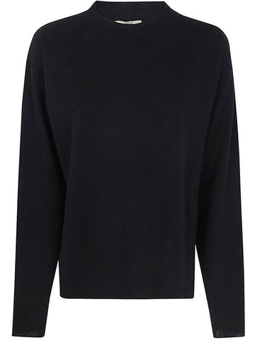 Roberto Collina Long Sleeves Round Neck Sweater Clothing - ROBERTO COLLINA - BALAAN 1