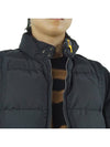 Kobuk Down Padding Vest Black - PARAJUMPERS - BALAAN 10