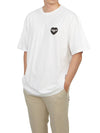 Men s short sleeve t shirt I033116 00A06 - CARHARTT WIP - BALAAN 4