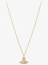 Carmella Bath Relief Pendant Necklace Gold - VIVIENNE WESTWOOD - BALAAN 3