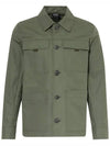 Robin Multi-Pocket Jacket Green - A.P.C. - BALAAN 2