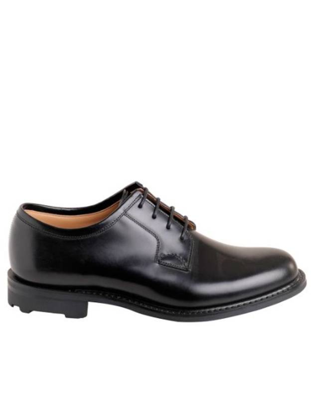 Men's Newbridge 2 Derby Black - CHURCH'S - BALAAN.