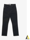 A Goldie Women s Merrell Slim Fit Denim Pants Black A9021C1372AXI MERREL - AGOLDE - BALAAN 2