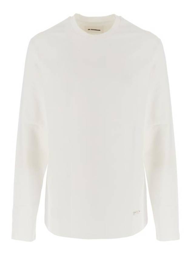 short sleeve t-shirt J22GC0129J20073 102 - JIL SANDER - BALAAN 1