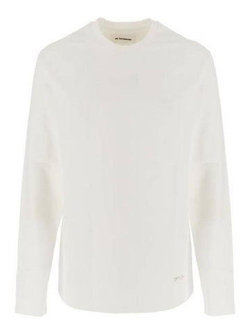 short sleeve t-shirt J22GC0129J20073 102 - JIL SANDER - BALAAN 1