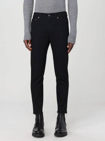 Men's Golden Collection Skinny Jeans Black - GOLDEN GOOSE - BALAAN 2