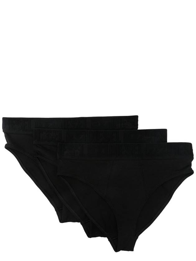 Diesel Underwear Black - DIESEL - BALAAN 1