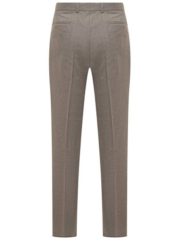 Zegna Wool Pants - ERMENEGILDO ZEGNA - BALAAN 2