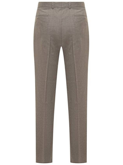 Zegna Wool Pants - ERMENEGILDO ZEGNA - BALAAN 2