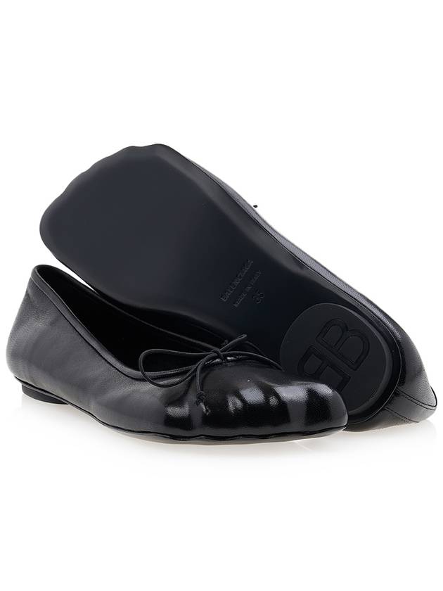 Anatomic Ballerina Black - BALENCIAGA - BALAAN.