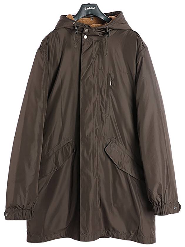 men parka - BARBOUR - BALAAN 1