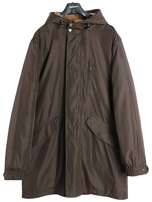 men parka - BARBOUR - BALAAN 1