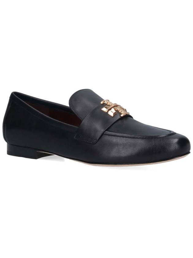 Eleanor Loafer Black - TORY BURCH - BALAAN 3