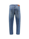 Iconic Fit Jeans Blue - BRUNELLO CUCINELLI - BALAAN 3