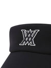 M TWO TONE LOGO VISORBK - ANEWGOLF - BALAAN 5