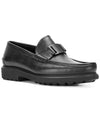 Grimes GRIMES Bara Bit Plate Loafer 0673838 - SALVATORE FERRAGAMO - BALAAN 3