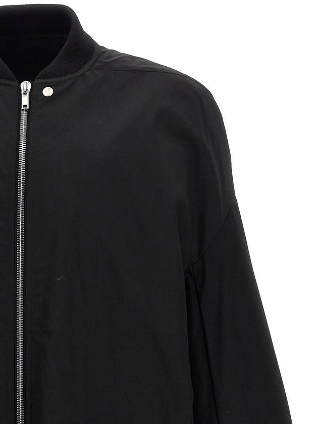 Rick Owens 'Jumbo Peter Flight' Jacket - RICK OWENS - BALAAN 3