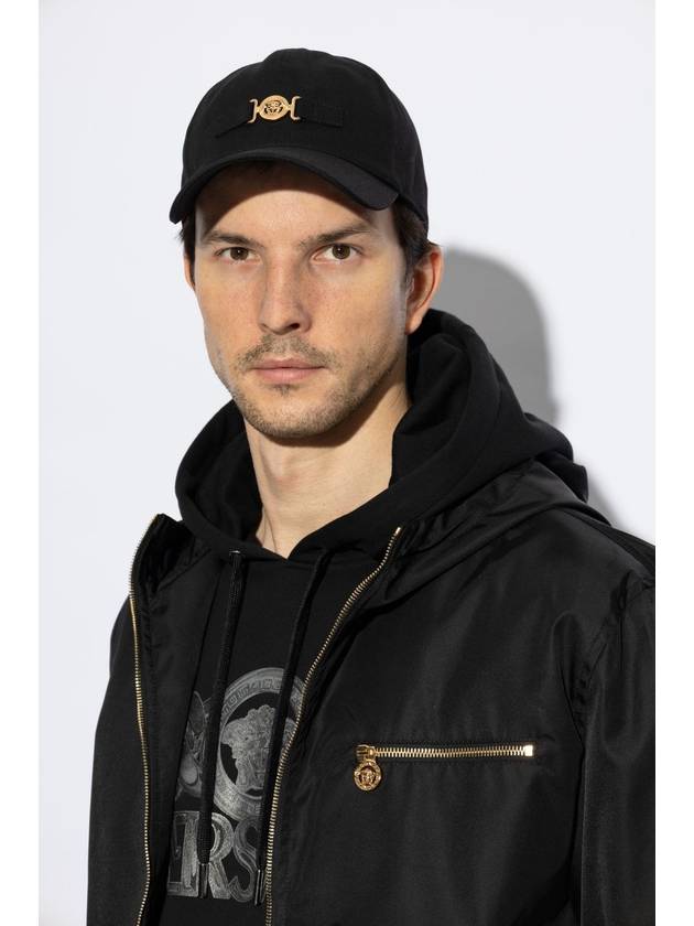 Versace Cap, Men's, Black - VERSACE - BALAAN 2