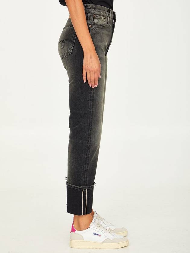 Cuffed Courtney Jeans - R13 - BALAAN 3