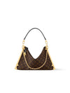 Lucky Trunk Monogram Canvas Shoulder Bag Brown - LOUIS VUITTON - BALAAN 1