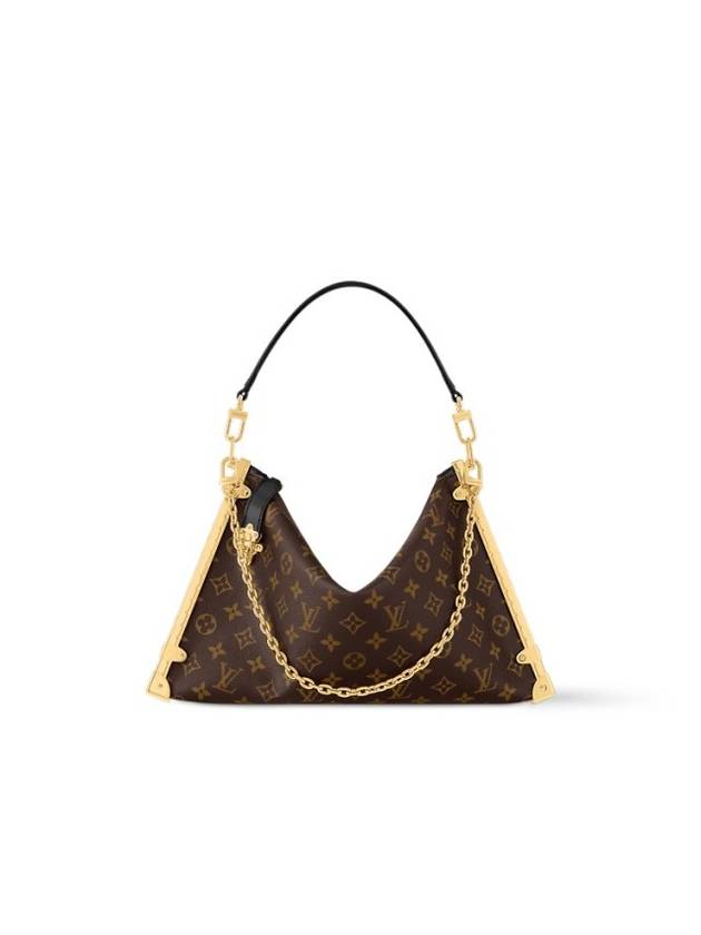 Lucky Trunk Monogram Canvas Shoulder Bag Brown - LOUIS VUITTON - BALAAN 1