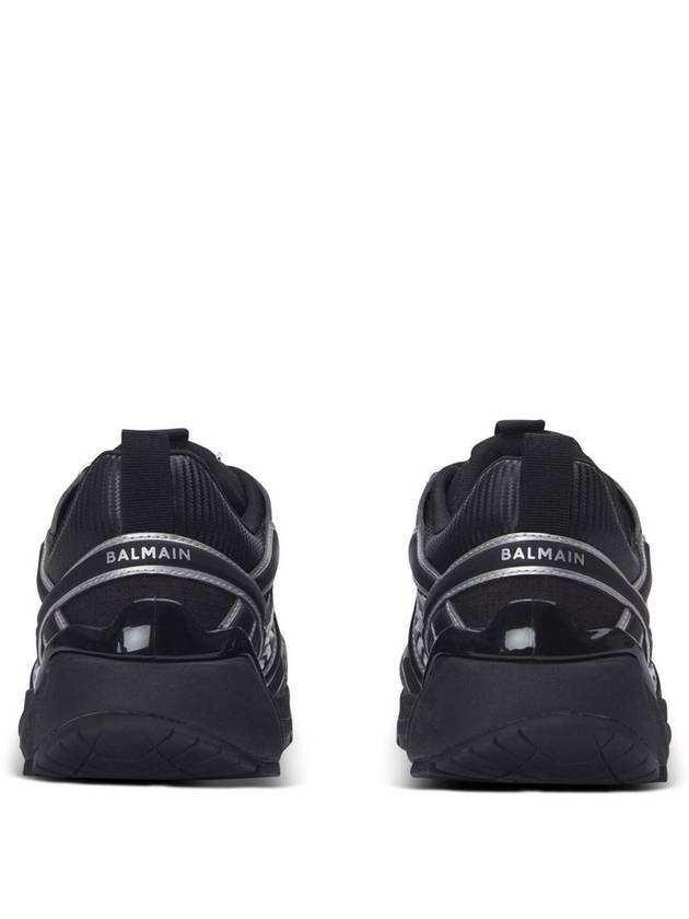 Balmain Sneakers Black - BALMAIN - BALAAN 5