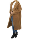 Teddy Bear Coat 21016032600 001 - MAX MARA - BALAAN 5