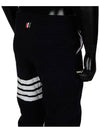 Men's Classic Loopback Engineered 4 Bar Classic Sweatpants Navy - THOM BROWNE - BALAAN 4