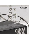 Eyewear Surface Plate Glasses Satin Reed - OAKLEY - BALAAN 3