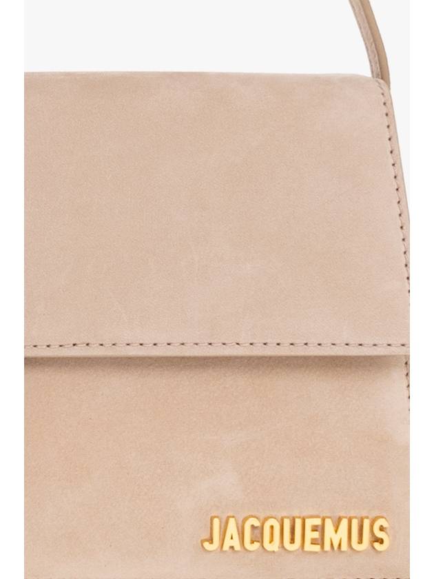 Le Bambino Long Shoulder Bag Beige - JACQUEMUS - BALAAN 7