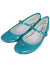 Rio Mary Jane Flat Blue - REPETTO - BALAAN 3