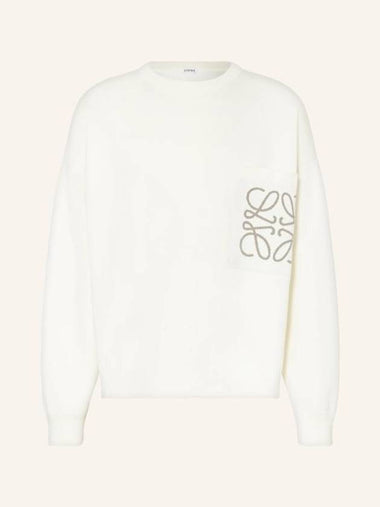 Sweater 779369 Free BLANCO G - LOEWE - BALAAN 1