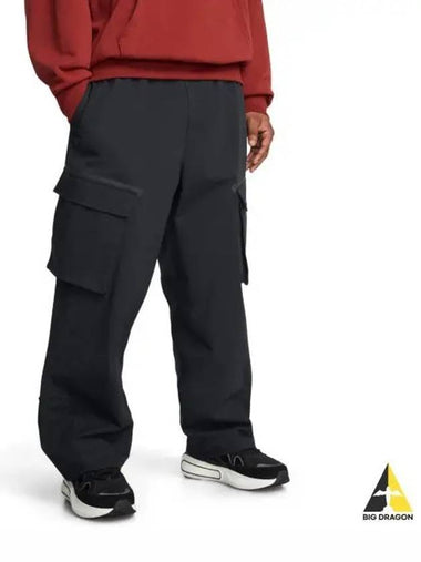 Unstoppable Cargo Pants 1388827 001 - UNDER ARMOUR - BALAAN 1