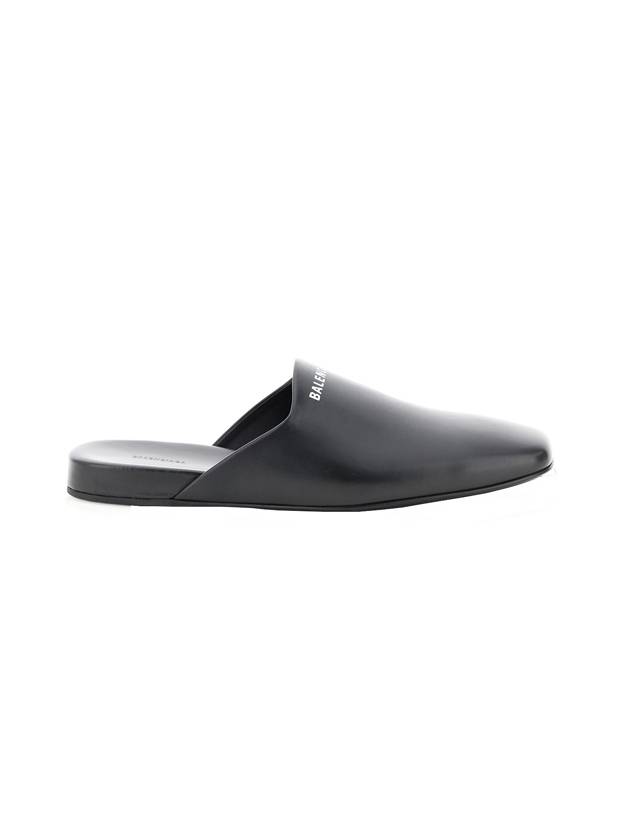 Women's Cozy Mule Black - BALENCIAGA - BALAAN.