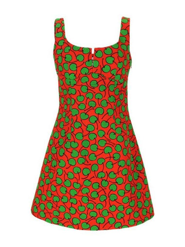 midi dress 041705601127 - MOSCHINO - BALAAN 1