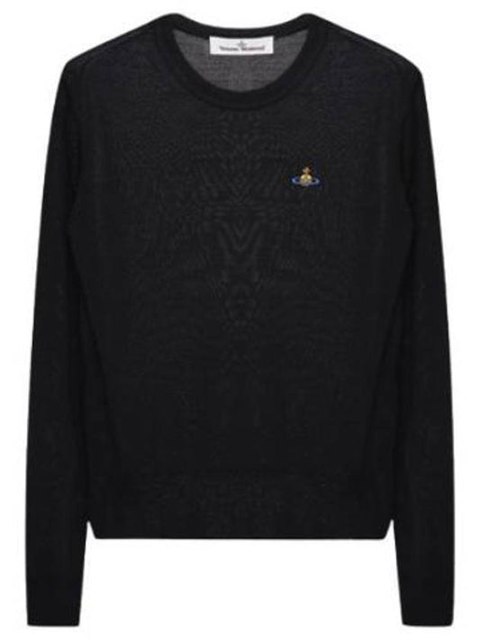 knit bear jumper - VIVIENNE WESTWOOD - BALAAN 1