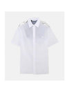 Golf Vent Reg Fit Golf Shirt GMJT05957 0000 Men's Vent Regular Fit Shirt - J.LINDEBERG - BALAAN 2