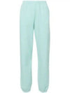 Athletic Club Track Pants Aqua White - SPORTY & RICH - BALAAN 2