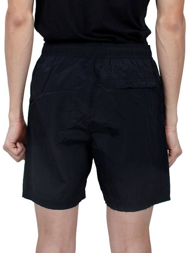 Nylon Metal Swimming Trunk Shorts Navy - STONE ISLAND - BALAAN 6