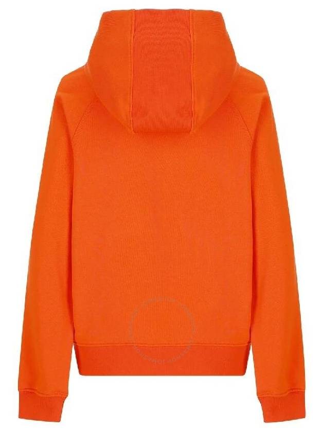 Burberry Boys Scarlet Orange Devan Equestrian Knight Design Hoodie, Size 4Y - BURBERRY - BALAAN 2