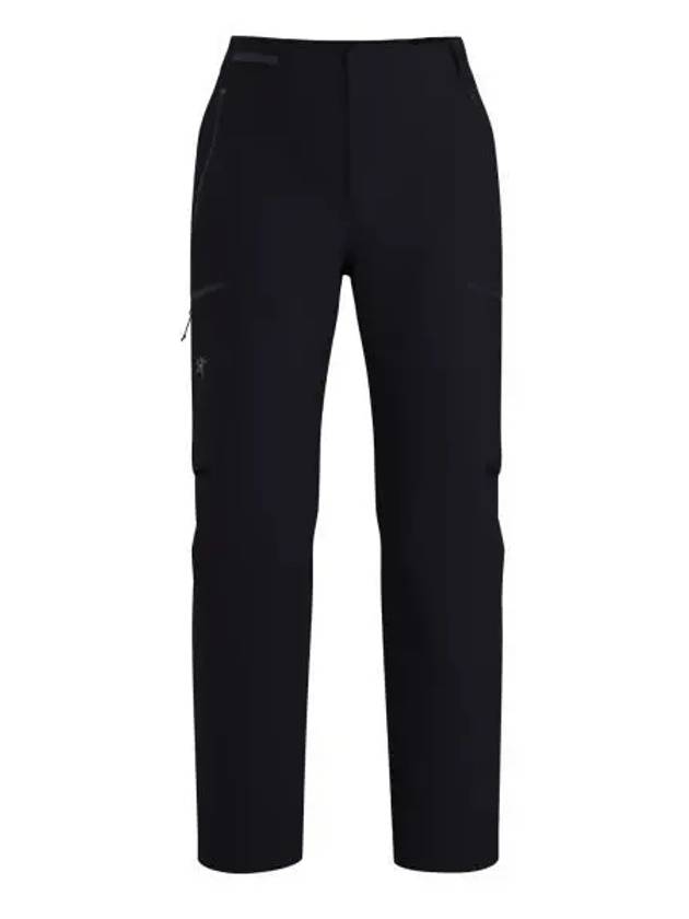 Gamma MX Regular Fit Straight Pants Black - ARC'TERYX - BALAAN 2