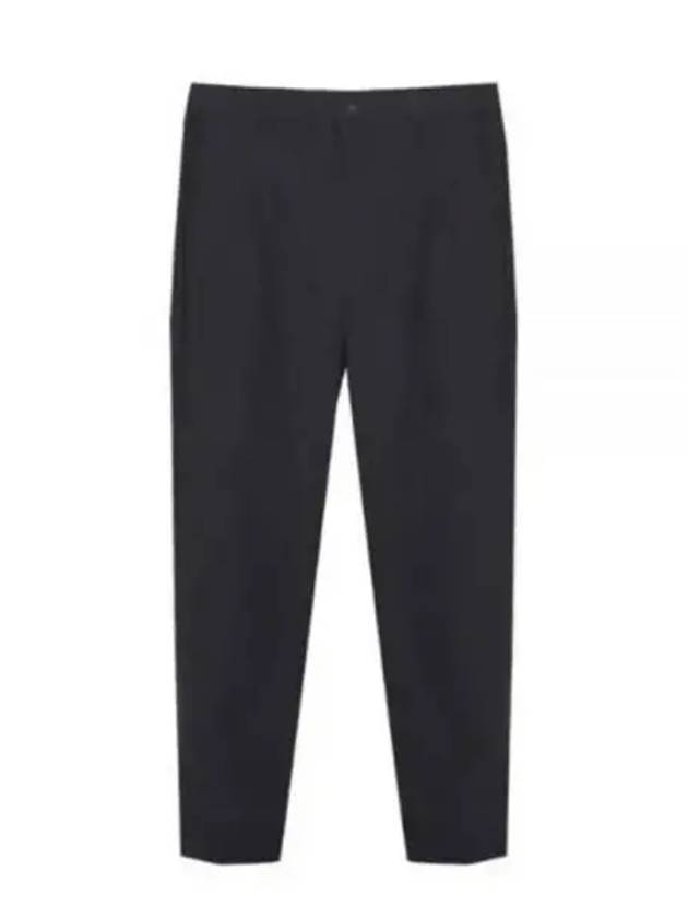 Men'S Tech Street Straight Pants Black - G/FORE - BALAAN 2