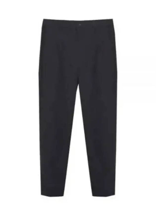 Men'S Tech Street Straight Pants Black - G/FORE - BALAAN 2