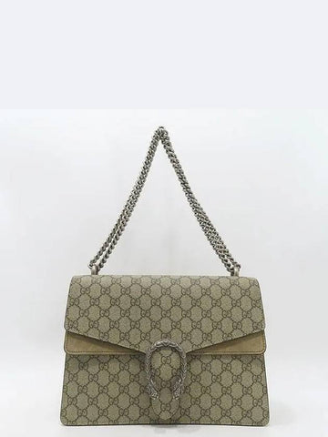 403348 shoulder bag - GUCCI - BALAAN 1