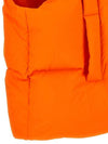 Apus Padded Vest Orange - MONCLER - BALAAN 6